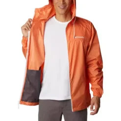 Men's Columbia Flash Challenger Windbreaker Jacket -Columbia 19597830128 3