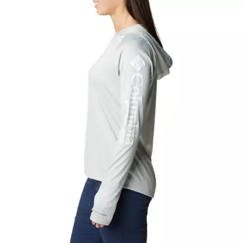 Women's Columbia PFG Tidal Tee™ Hoodie 4 Women's Columbia PFG Tidal Tee™ Hoodie - Image 2