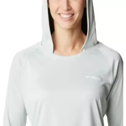Women's Columbia PFG Tidal Tee™ Hoodie 10 Women's Columbia PFG Tidal Tee™ Hoodie -Columbia 19597831912 2
