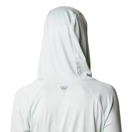 Women's Columbia PFG Tidal Tee™ Hoodie 6 Women's Columbia PFG Tidal Tee™ Hoodie - Image 4