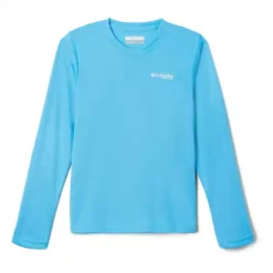 Boys' Columbia Super Terminal Tackle Long Sleeve Shirt