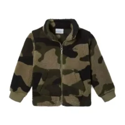 Toddler Boys' Columbia Rugged Ridge II Fleece Jacket