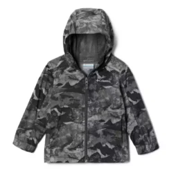 Toddler Boys' Columbia Glennaker Springs Rain Jacket