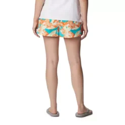 Women's Columbia Sandy River II Printed Hybrid Shorts -Columbia 19597835402 2