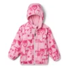 Infant Columbia Mini Pixel Grabber II Wind Jacket -Columbia 19597837208