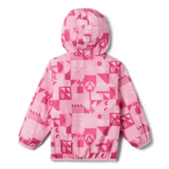 Toddler Columbia Mini Pixel Grabber II Wind Jacket -Columbia 19597837805 2