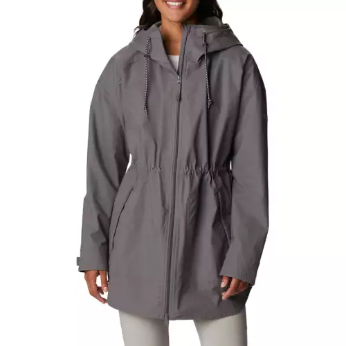 Women's Columbia Sage Lake Long Lined Softshell Jacket 3 Women's Columbia Sage Lake Long Lined Softshell Jacket
