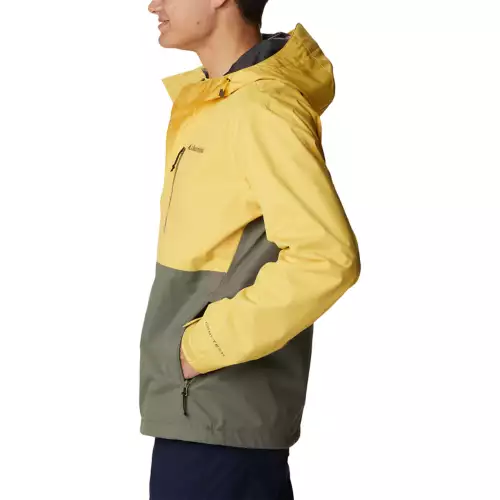 Men's Columbia Hikebound Rain Jacket 3 Men's Columbia Hikebound Rain Jacket - Image 2
