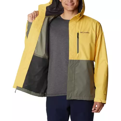 Men's Columbia Hikebound Rain Jacket 5 Men's Columbia Hikebound Rain Jacket - Image 4
