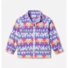 Toddler Girls' Columbia Benton Springs II Printed Fleece Jacket 1 Toddler Girls' Columbia Benton Springs II Printed Fleece Jacket -Columbia 19597846465