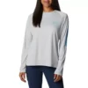 Women's Columbia PFG Tidal Tee II Long Sleeve Shirt -Columbia 19597850217