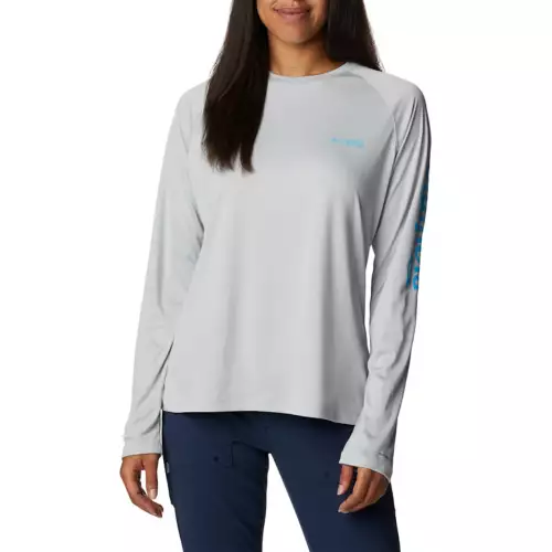 Women's Columbia PFG Tidal Tee II Long Sleeve Shirt 3 Women's Columbia PFG Tidal Tee II Long Sleeve Shirt