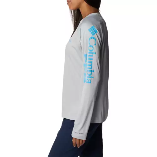 Women's Columbia PFG Tidal Tee II Long Sleeve Shirt 4 Women's Columbia PFG Tidal Tee II Long Sleeve Shirt - Image 2