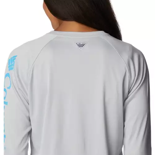 Women's Columbia PFG Tidal Tee II Long Sleeve Shirt 6 Women's Columbia PFG Tidal Tee II Long Sleeve Shirt - Image 4