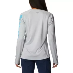 Women's Columbia PFG Tidal Tee II Long Sleeve Shirt 11 Women's Columbia PFG Tidal Tee II Long Sleeve Shirt -Columbia 19597850217 4