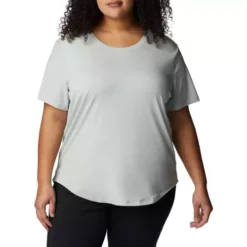 Women's Columbia Plus Slack Water Knit II T-Shirt