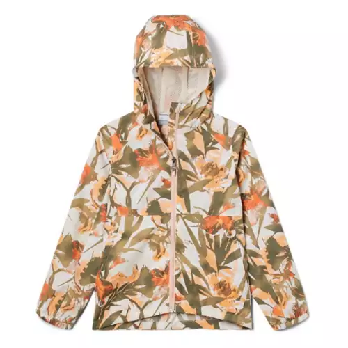 Toddler Girls' Columbia Switchback Springs Rain Jacket 3 Toddler Girls' Columbia Switchback Springs Rain Jacket