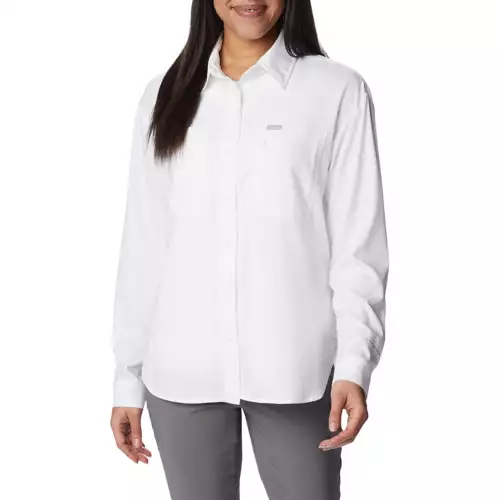 Women's Columbia Silver Ridge Utility Long Sleeve T-Shirt 3 Women's Columbia Silver Ridge Utility Long Sleeve T-Shirt