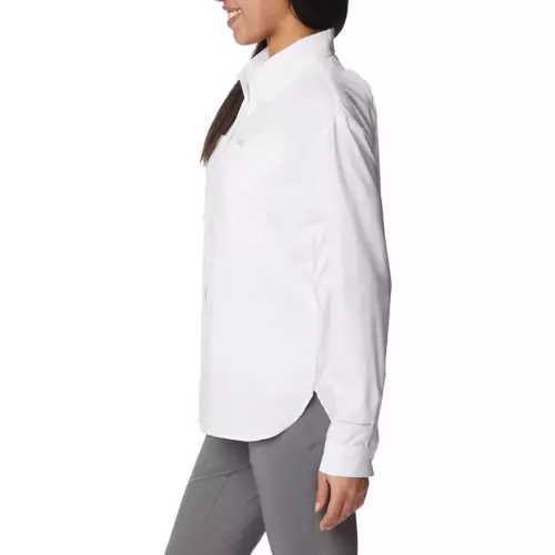 Women's Columbia Silver Ridge Utility Long Sleeve T-Shirt 4 Women's Columbia Silver Ridge Utility Long Sleeve T-Shirt - Image 2