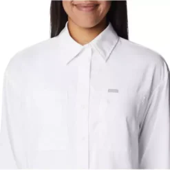 Women's Columbia Silver Ridge Utility Long Sleeve T-Shirt 9 Women's Columbia Silver Ridge Utility Long Sleeve T-Shirt -Columbia 19597857384 2