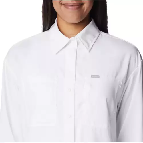 Women's Columbia Silver Ridge Utility Long Sleeve T-Shirt 5 Women's Columbia Silver Ridge Utility Long Sleeve T-Shirt - Image 3