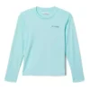 Boys' Columbia PFG Elements Long Sleeve Shirt