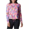 Women's Columbia Summerdry Printed Hoodie 2 Women's Columbia Summerdry Printed Hoodie -Columbia 19597862700