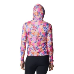 Women's Columbia Summerdry Printed Hoodie -Columbia 19597862700 3