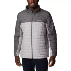 Men's Columbia Silver Falls Rain Jacket