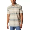 Men's Columbia Rapid Rivers Novelty Short Sleeve Shirt -Columbia 19597862888