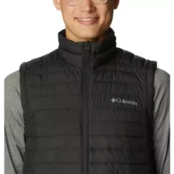 Men's Columbia Silver Falls Vest -Columbia 19597863847 2