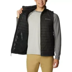 Men's Columbia Silver Falls Vest -Columbia 19597863847 4