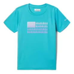 Girls' Columbia Mirror Creek T-Shirt