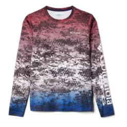 Toddler Columbia Super Terminal Tackle Long Sleeve Shirt