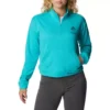 Women's Columbia Trek French Terry 1/2 Zip Pullover 2 Women's Columbia Trek French Terry 1/2 Zip Pullover -Columbia 19597868332