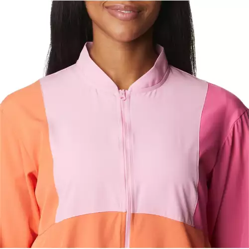 Women's Columbia Hike Full Zip 4 Women's Columbia Hike Full Zip - Image 2