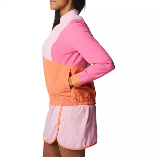 Women's Columbia Hike Full Zip 5 Women's Columbia Hike Full Zip - Image 3