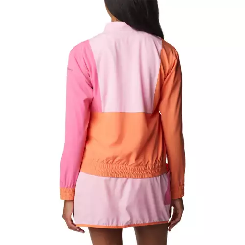 Women's Columbia Hike Full Zip 6 Women's Columbia Hike Full Zip - Image 4