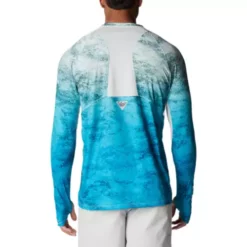 Men's Columbia Terminal Tackle Vent Long Sleeve T-Shirt -Columbia 19597873594 2