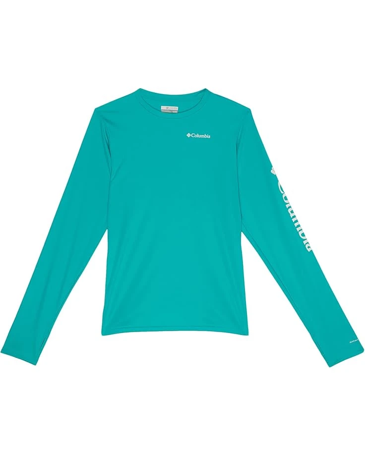 Columbia Kids Fork Stream™ Long Sleeve Shirt (Little Kids/Big Kids) 3 Columbia Kids Fork Stream™ Long Sleeve Shirt (Little Kids/Big Kids)