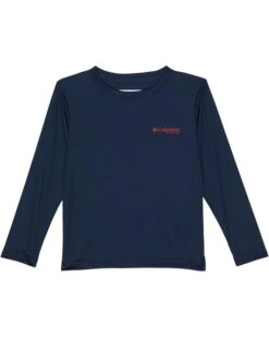 Columbia Kids Terminal Tackle PFG™ Fish Flag Long Sleeve (Toddler)