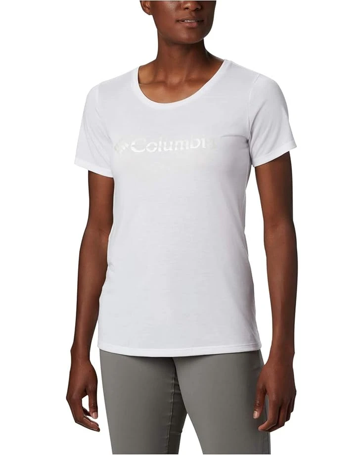 Columbia Women's Lava Lake II Short Sleeve Tee Shirt, Comfort Fit 3 Columbia Women's Lava Lake II Short Sleeve Tee Shirt, Comfort Fit