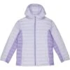 Columbia Kids Silver Falls™ Hooded Jacket (Little Kids/Big Kids) -Columbia 618J M9Z2pL. AC SR736920