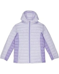 Columbia Kids Silver Falls™ Hooded Jacket (Little Kids/Big Kids)