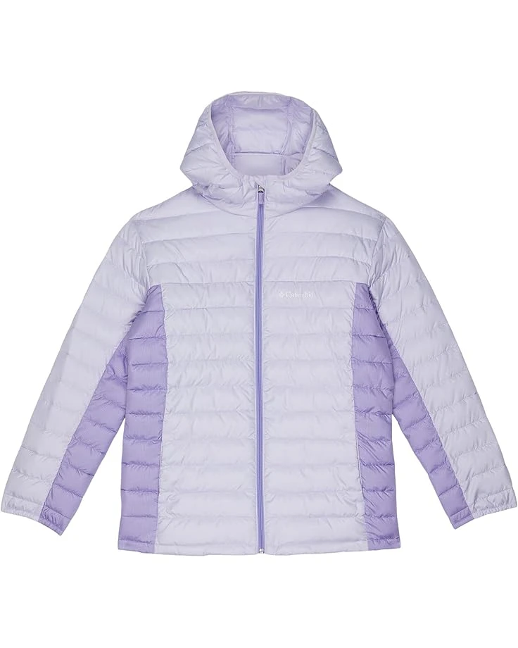 Columbia Kids Silver Falls™ Hooded Jacket (Little Kids/Big Kids) 3 Columbia Kids Silver Falls™ Hooded Jacket (Little Kids/Big Kids)
