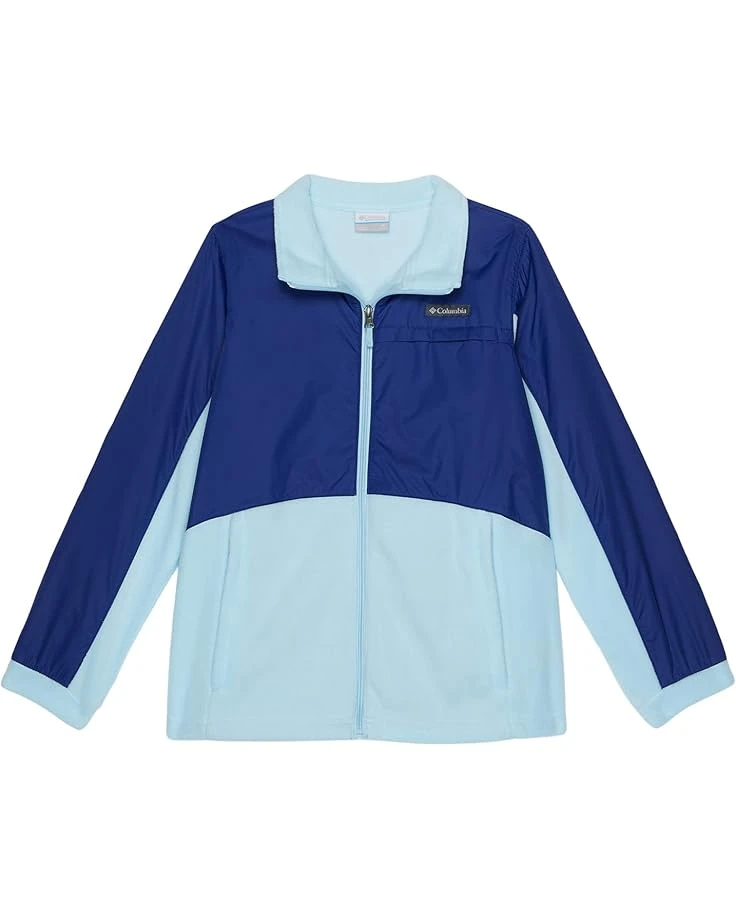 Columbia Kids Benton Springs III Overlay Fleece (Little Kids/Big Kids) 3 Columbia Kids Benton Springs III Overlay Fleece (Little Kids/Big Kids)