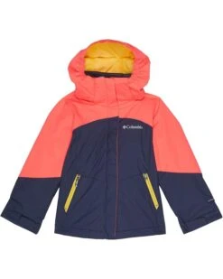 Columbia Kids Bugaboo™ II Fleece Interchange Jacket (Little Kids/Big Kids)