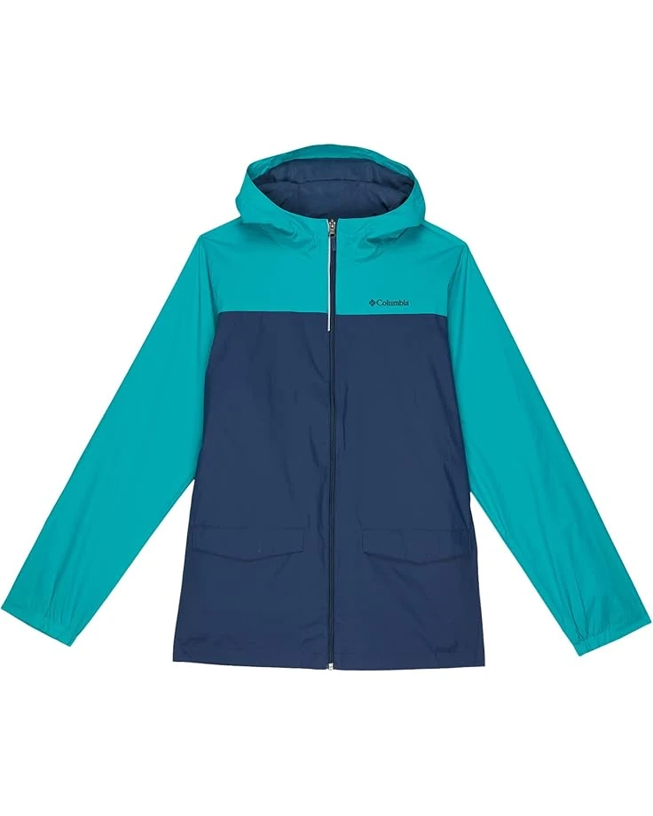 Columbia Kids Rain-Zilla™ Jacket (Little Kids/Big Kids) 3 Columbia Kids Rain-Zilla™ Jacket (Little Kids/Big Kids)