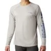 Columbia Terminal Tackle Heather Long Sleeve Shirt