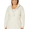 Columbia Plus Size Heavenly Long Hooded Jacket -Columbia 61ZFqAUGkdL. AC SR736920